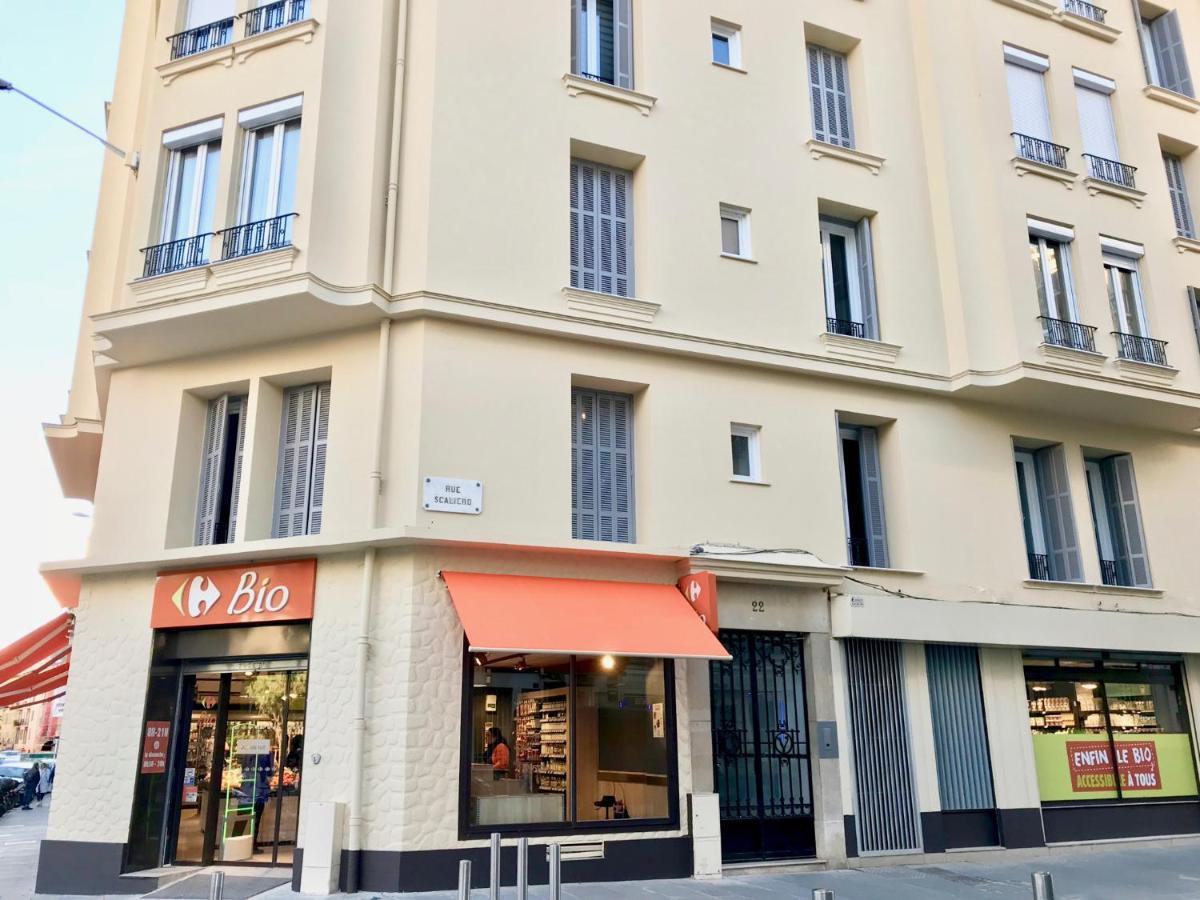 Le Scaliero Nice Exterior foto